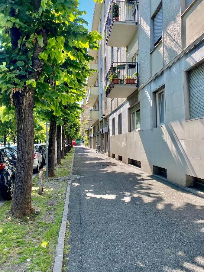Como City Apartment Giulio Cesare Exterior foto