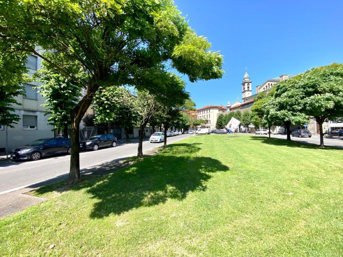 Como City Apartment Giulio Cesare Exterior foto