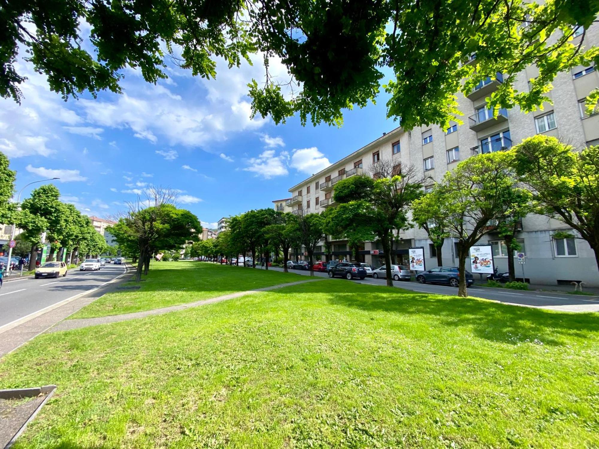 Como City Apartment Giulio Cesare Exterior foto